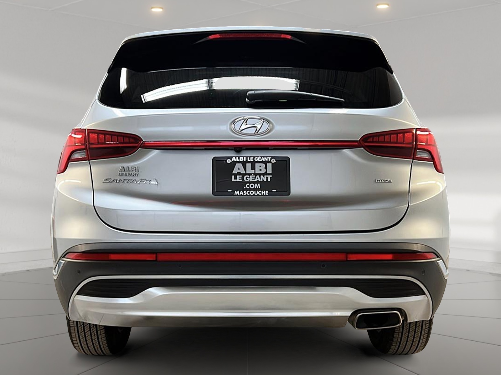 Hyundai Santa Fe 2023 - Image #5