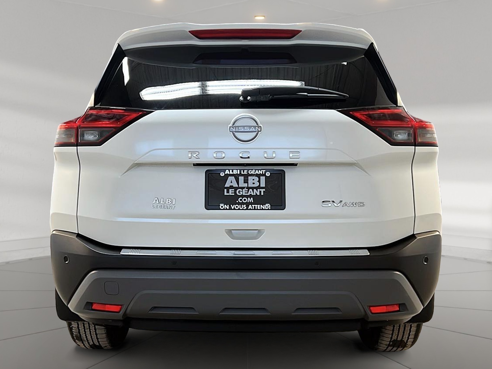 Nissan Rogue SV TOIT PANO 4RM 2023 — photo 5