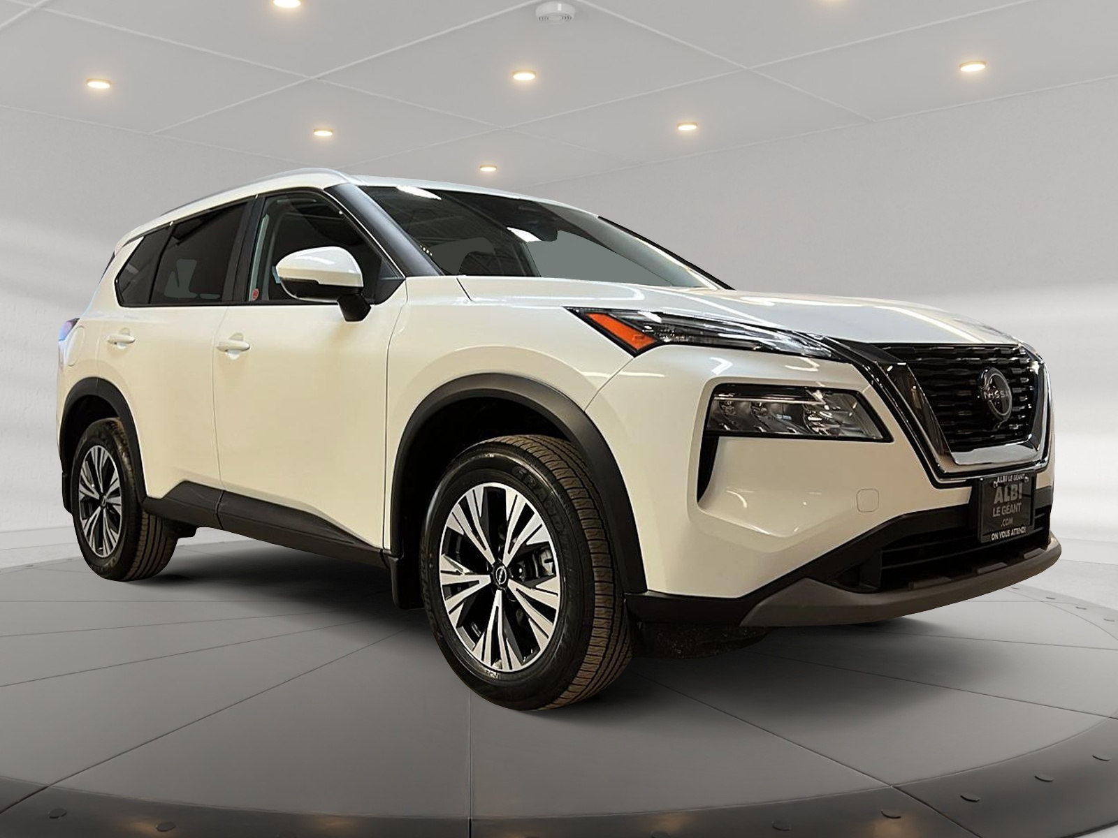 Nissan Rogue SV TOIT PANO 4RM 2023 — photo 3