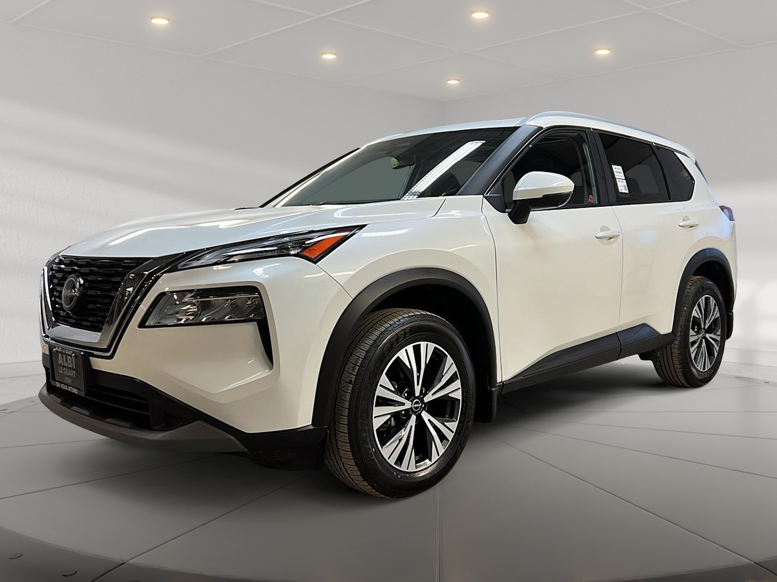 Nissan Rogue SV TOIT PANO 4RM 2023