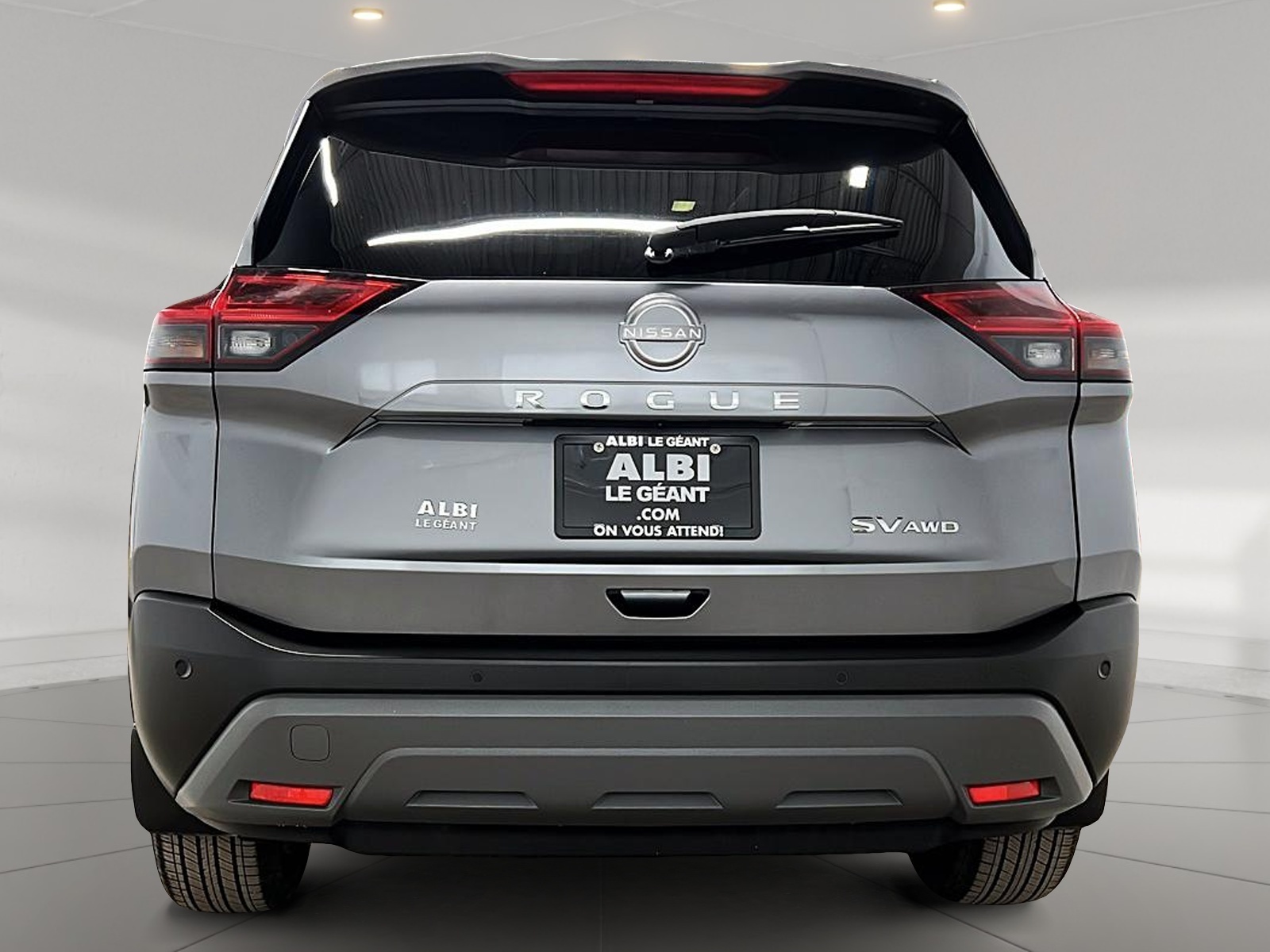 Nissan Rogue SV TOIT PANO 4RM 2023 — photo 5