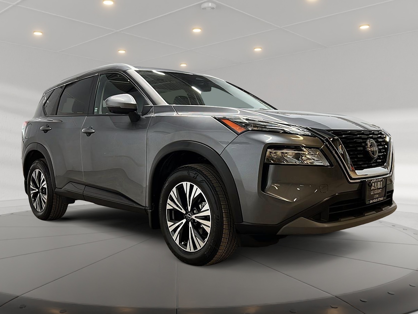 Nissan Rogue SV TOIT PANO 4RM 2023 — photo 3