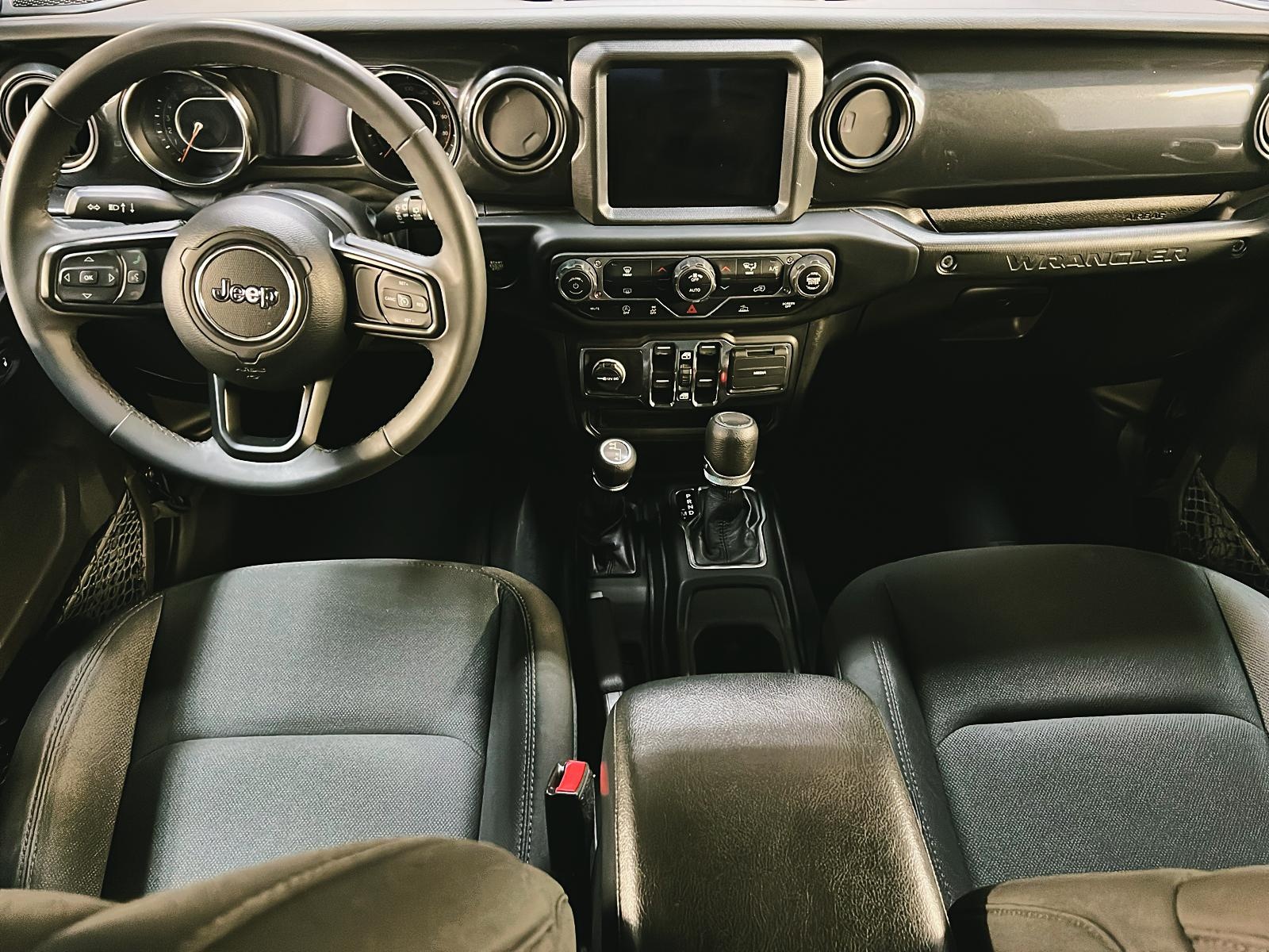 Jeep Wrangler 2023 - Image #10