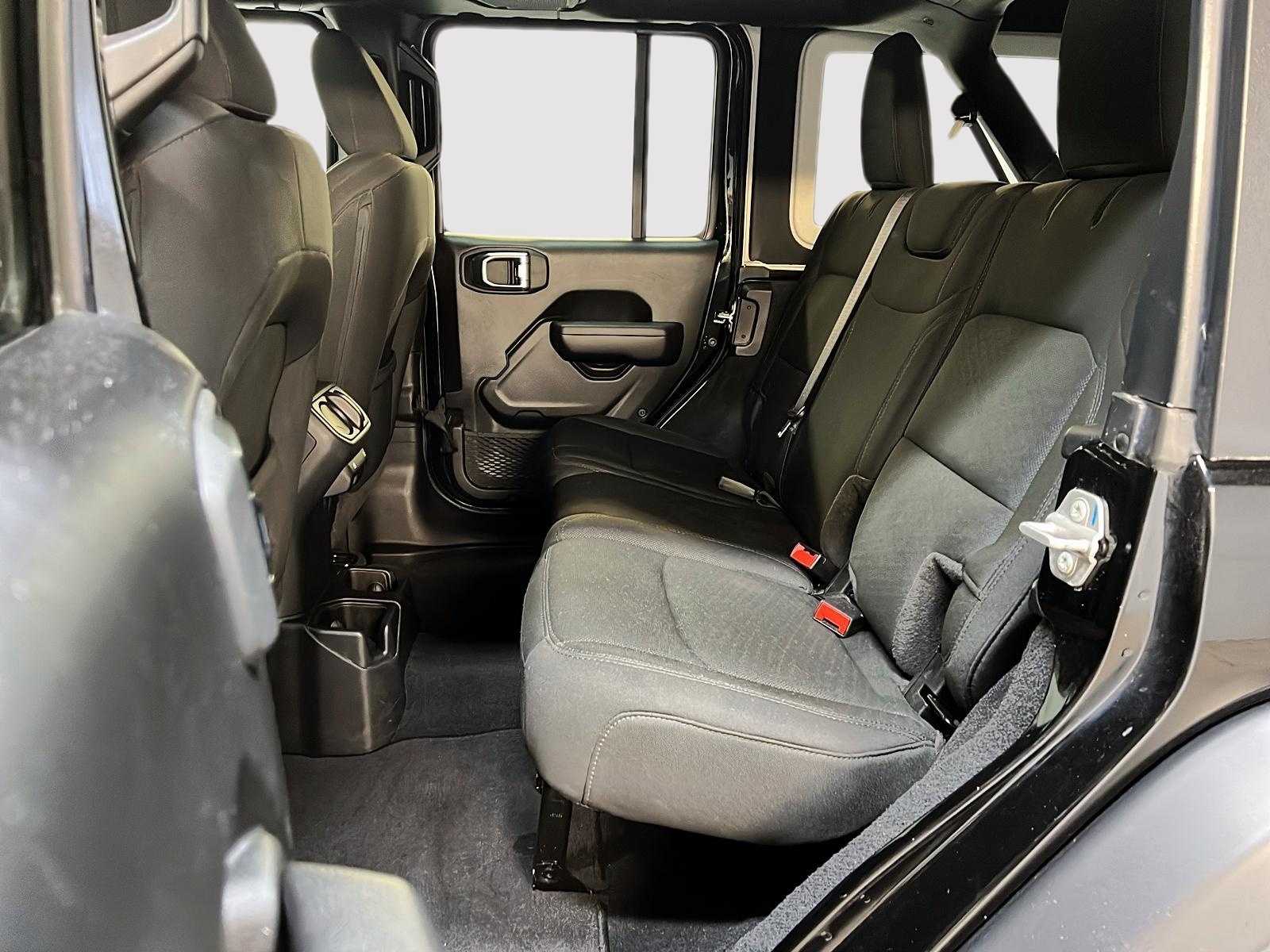 Jeep Wrangler 2023 - Image #9