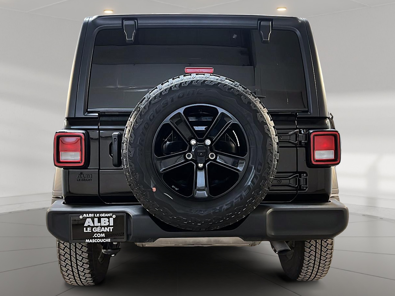 Jeep Wrangler 2023 - Image #5