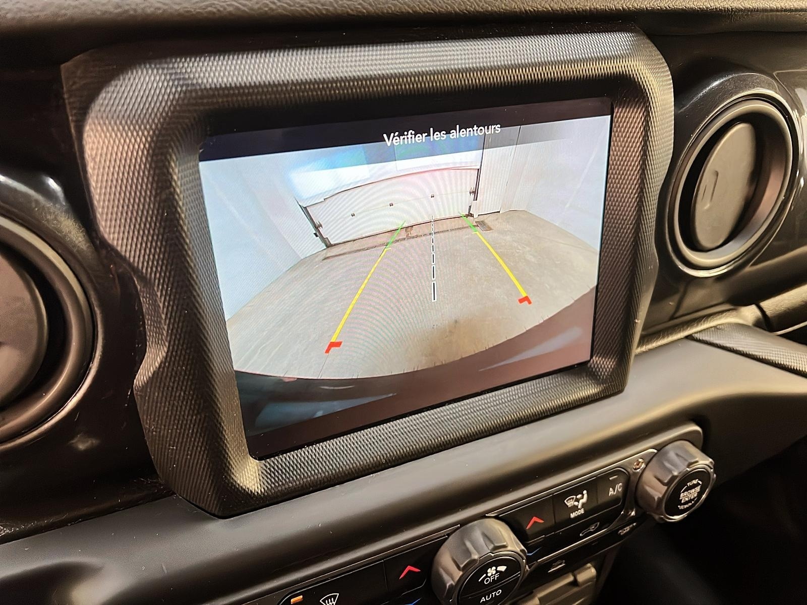 Jeep Wrangler UNLIMITED SPORT ALTITUDE NAV 4X4 2023 - image #16