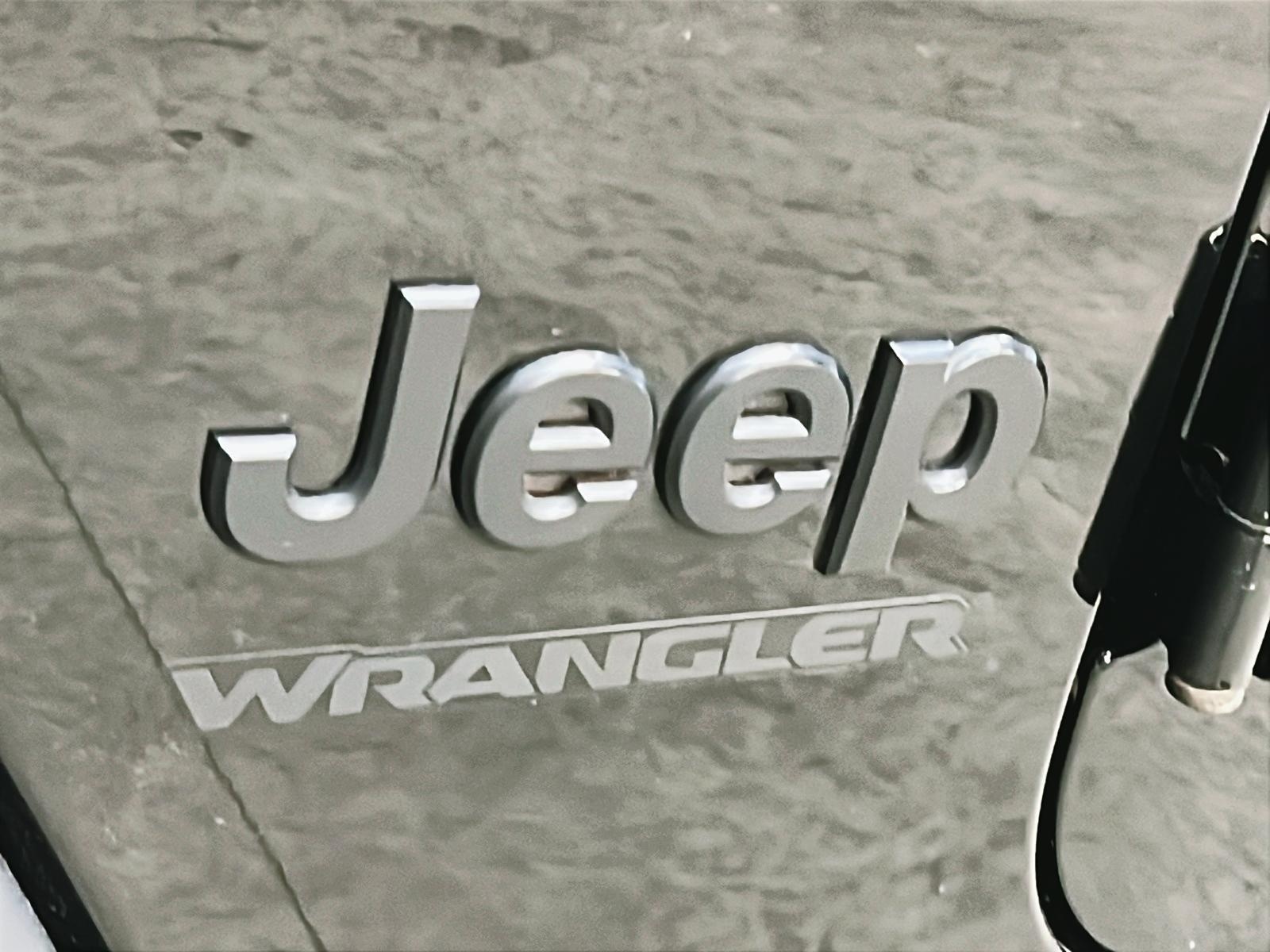 Jeep Wrangler UNLIMITED SPORT ALTITUDE NAV 4X4 2023 - image #24