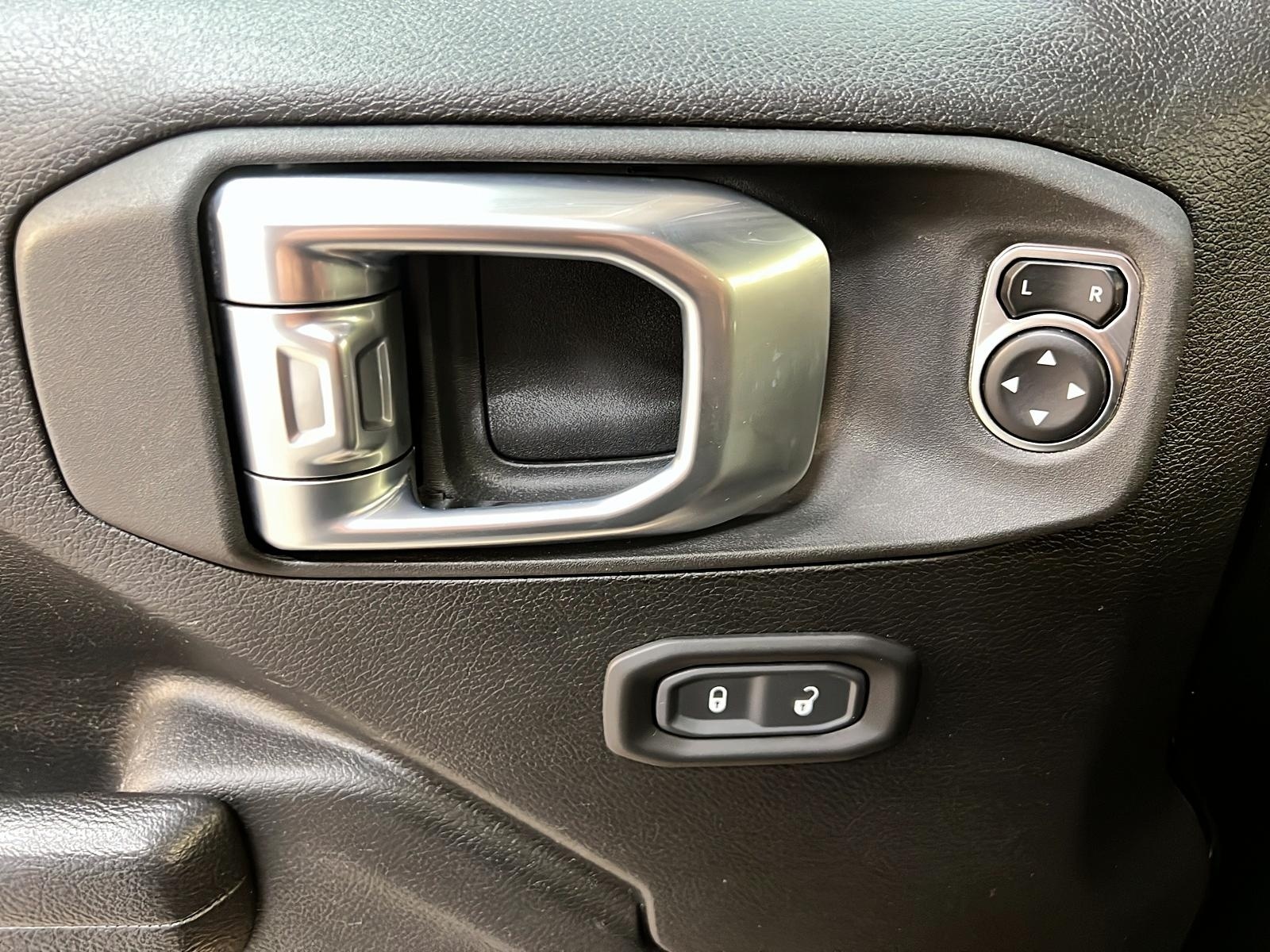 Jeep Wrangler UNLIMITED SPORT ALTITUDE NAV 4X4 2023 - image #20