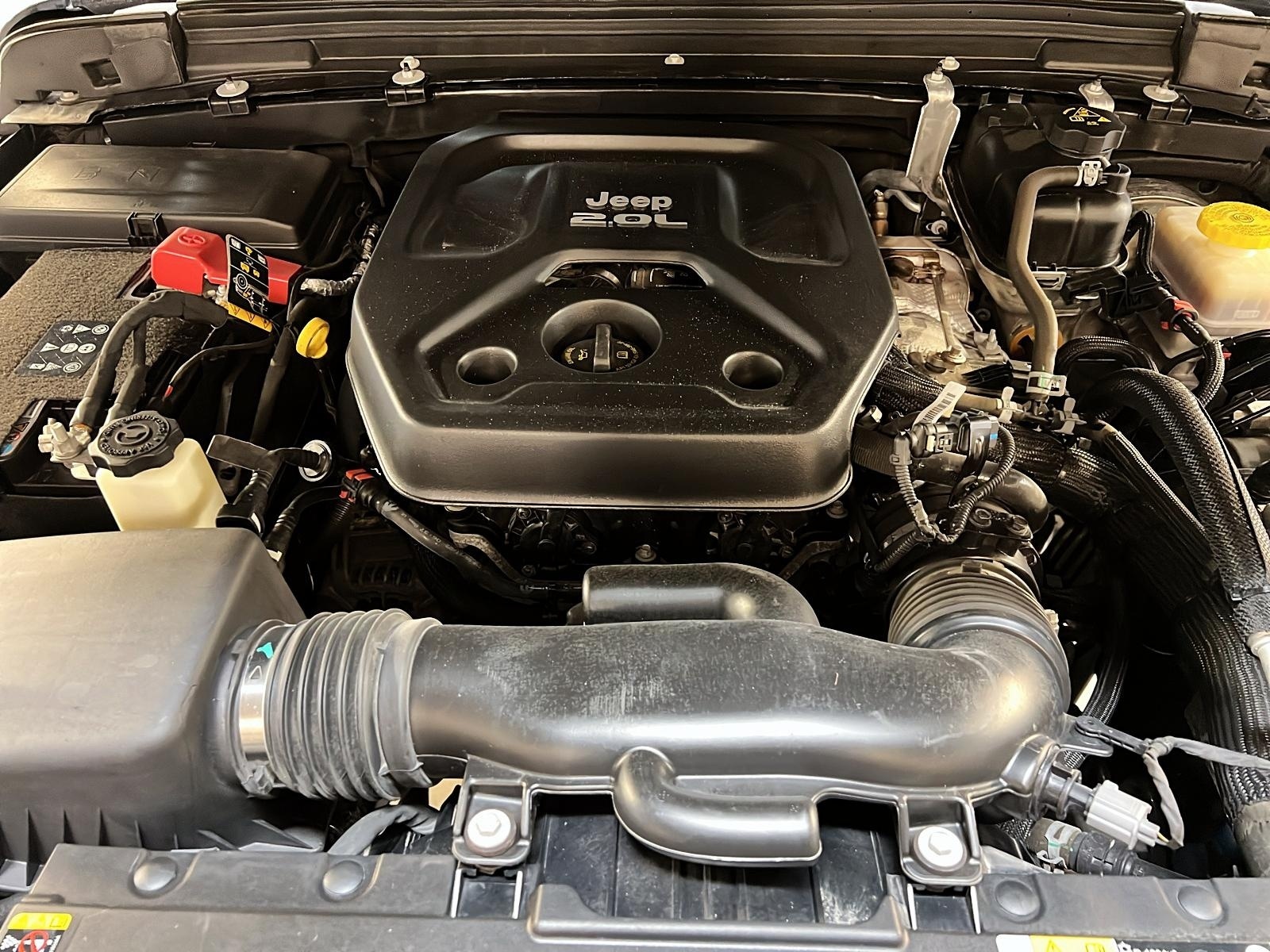 Jeep Wrangler 2023 - Image #11