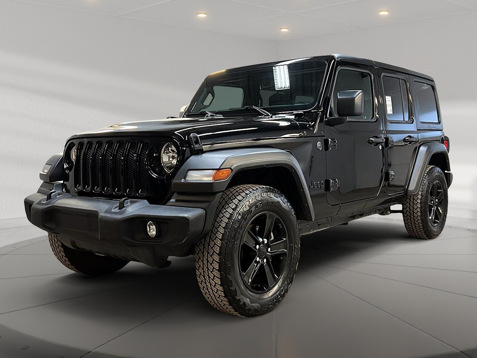 Jeep Wrangler 2023 - Image #1