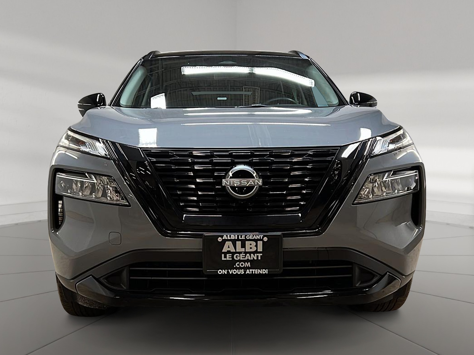 Nissan Rogue SV MIDNIGHT CUIR TOIT PANO 4RM 2023 — photo 2