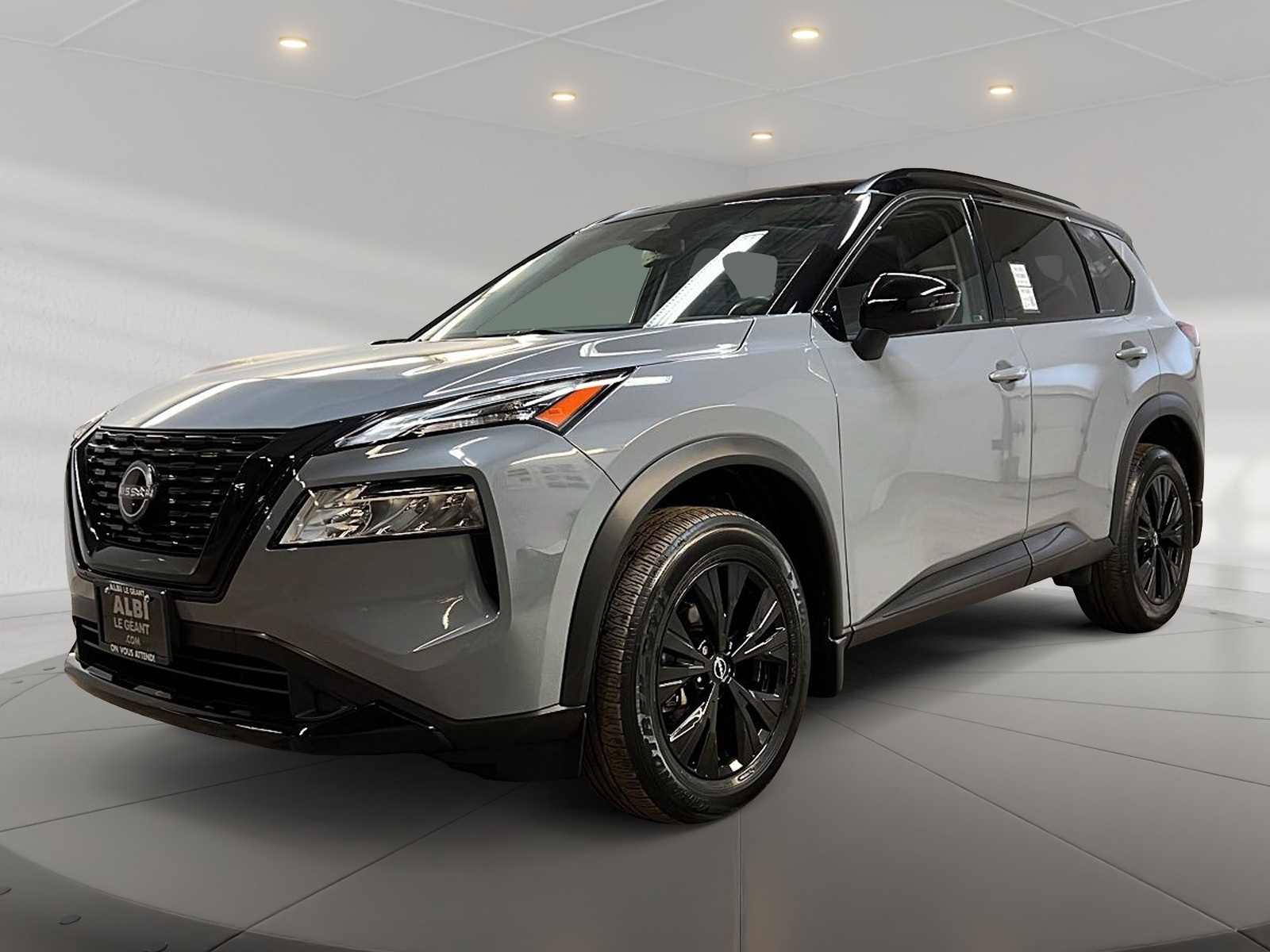 Nissan Rogue SV MIDNIGHT CUIR TOIT PANO 4RM 2023