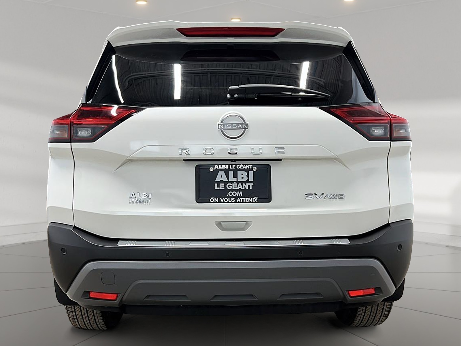 Nissan Rogue SV TOIT PANO 4RM 2023 — photo 5