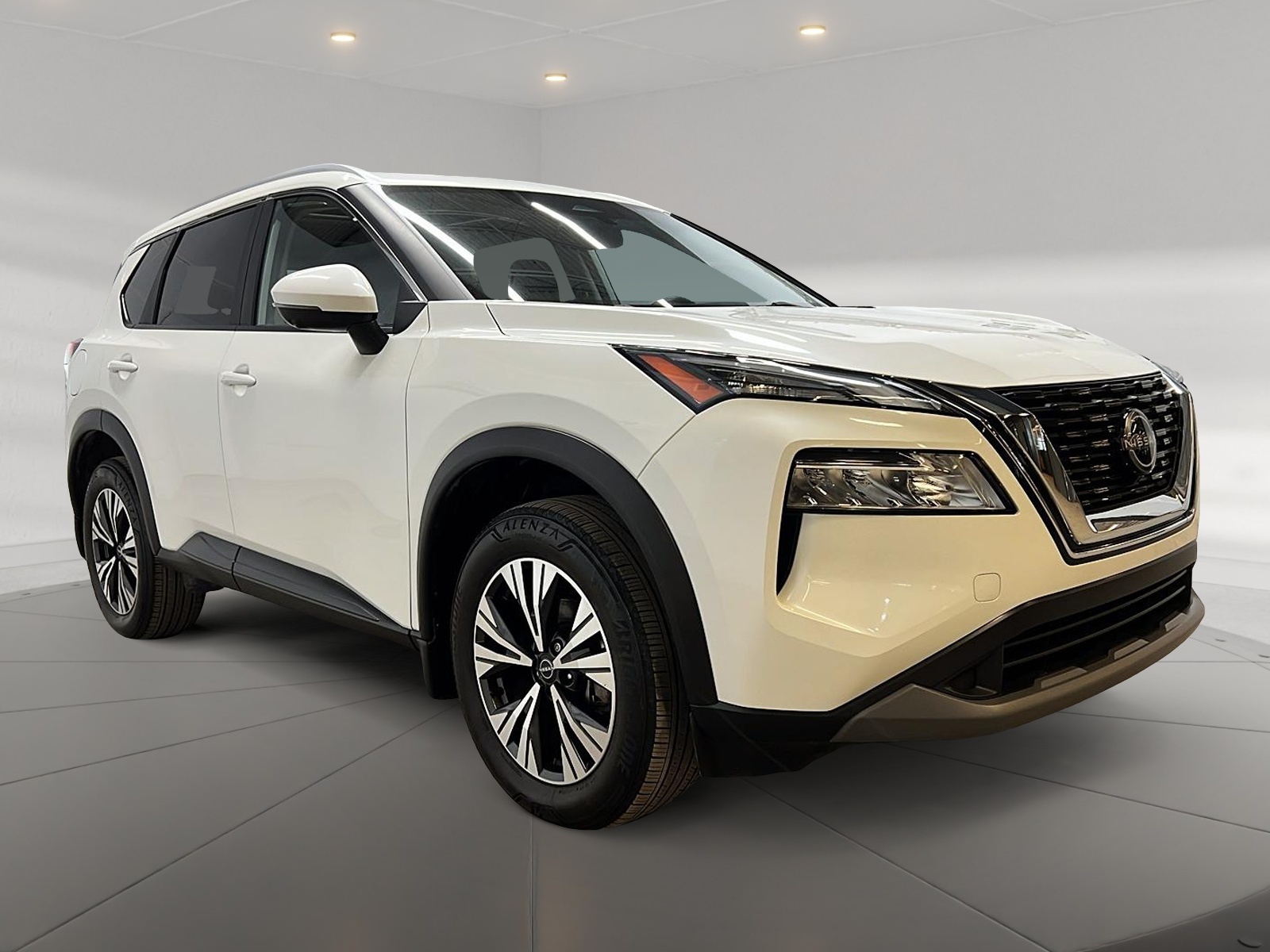 Nissan Rogue SV TOIT PANO 4RM 2023 — photo 3