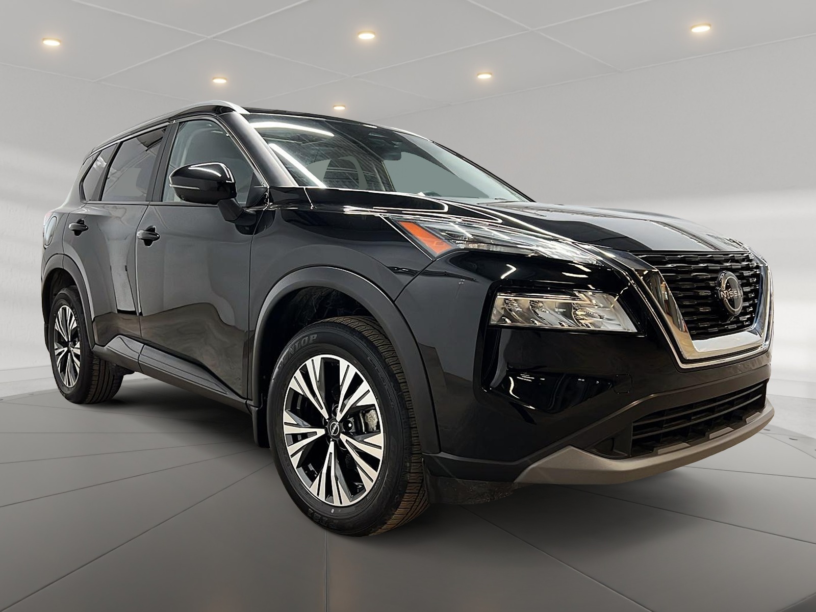 Nissan Rogue SV TOIT PANO 4RM 2023 — photo 3