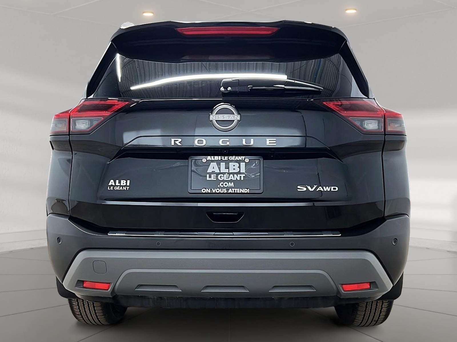 Nissan Rogue SV TOIT PANO 4RM 2023 — photo 5