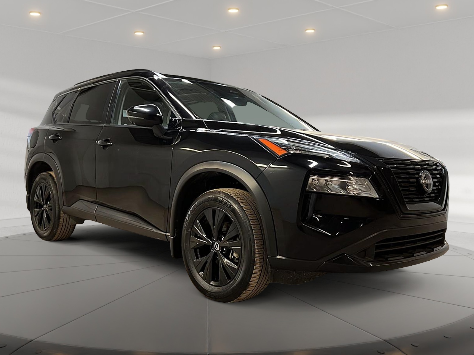 Nissan Rogue SV MIDNIGHT CUIR TOIT PANO 4RM 2023 — photo 3