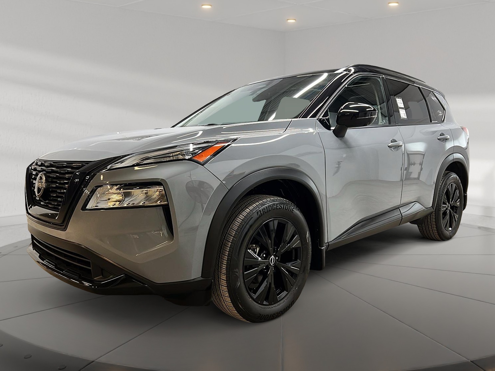 Nissan Rogue SV MIDNIGHT CUIR TOIT PANO 4RM 2023