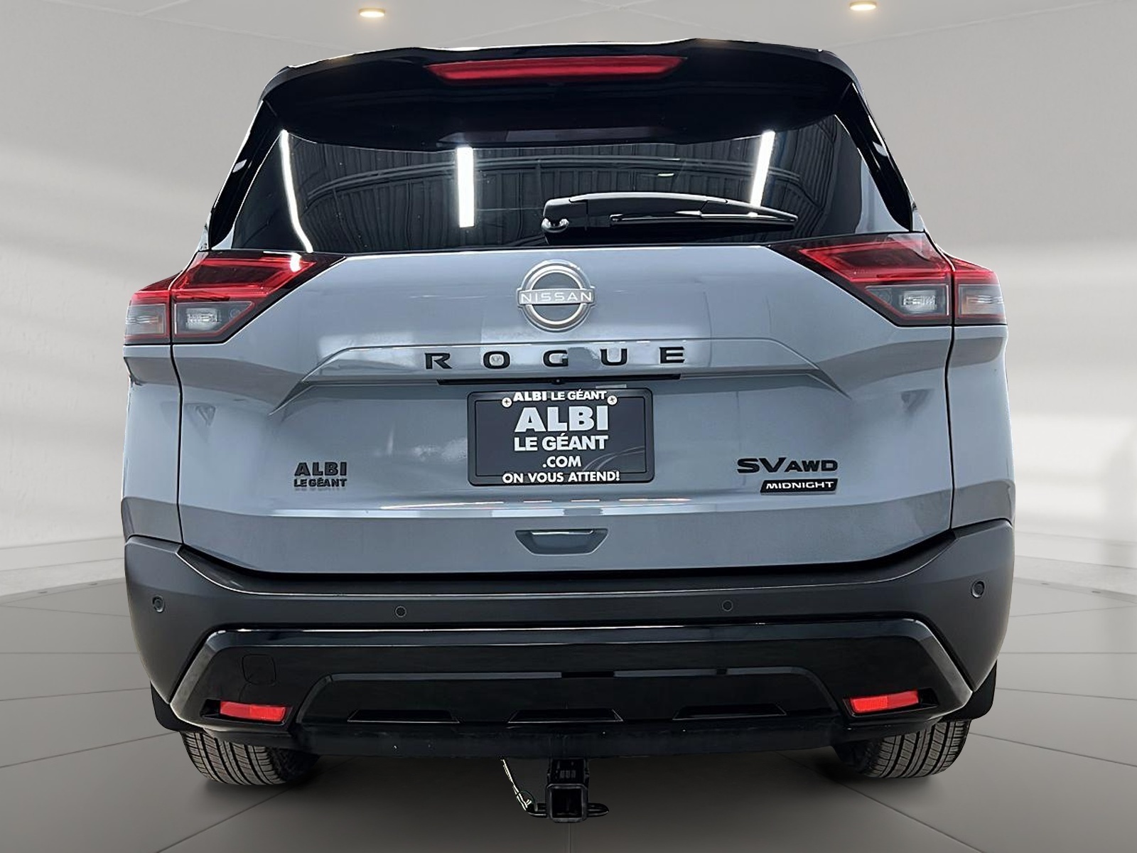 Nissan Rogue SV MIDNIGHT CUIR TOIT PANO 4RM 2023 — photo 5