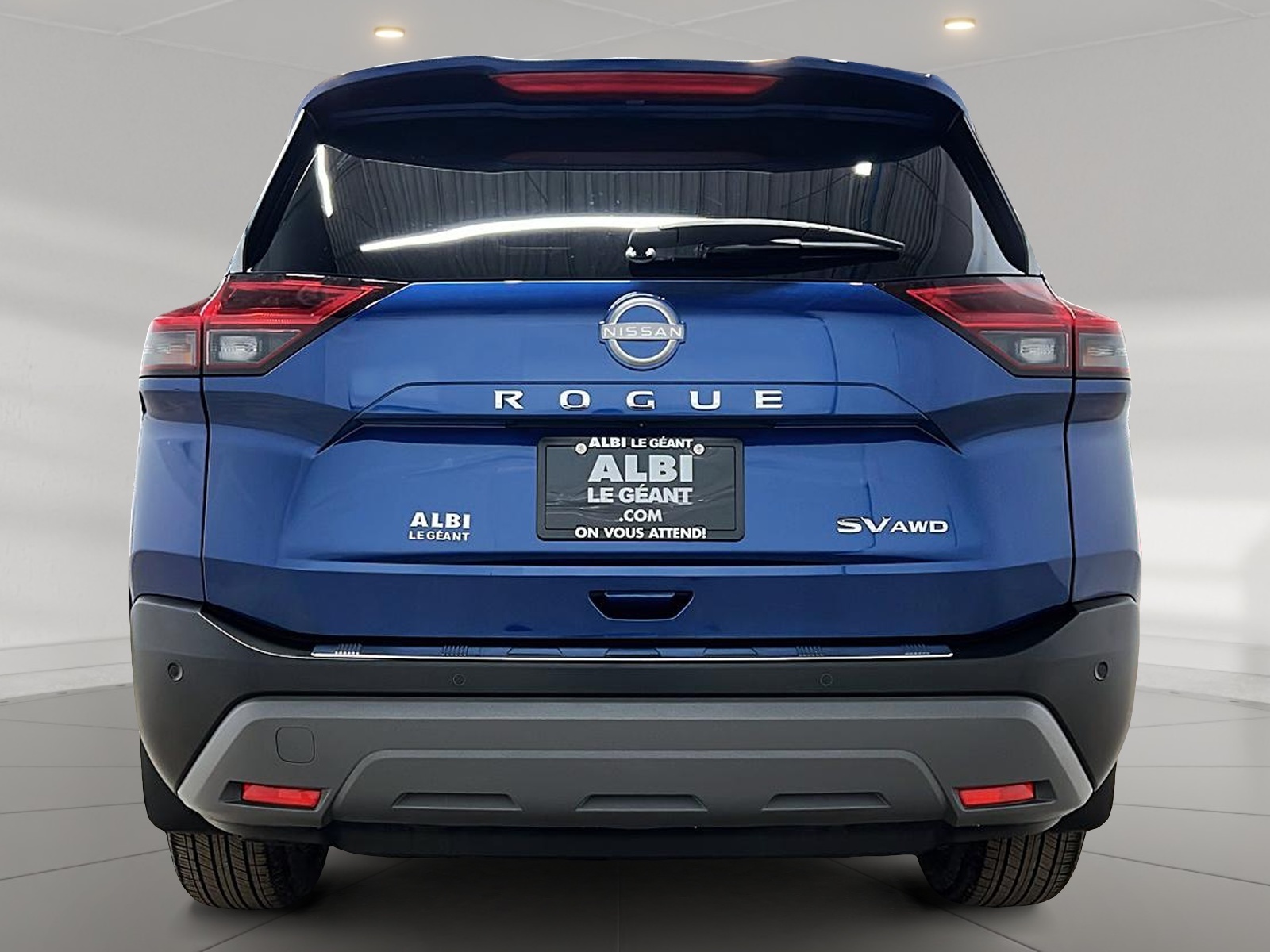 Nissan Rogue SV TOIT PANO 4RM 2023 — photo 5