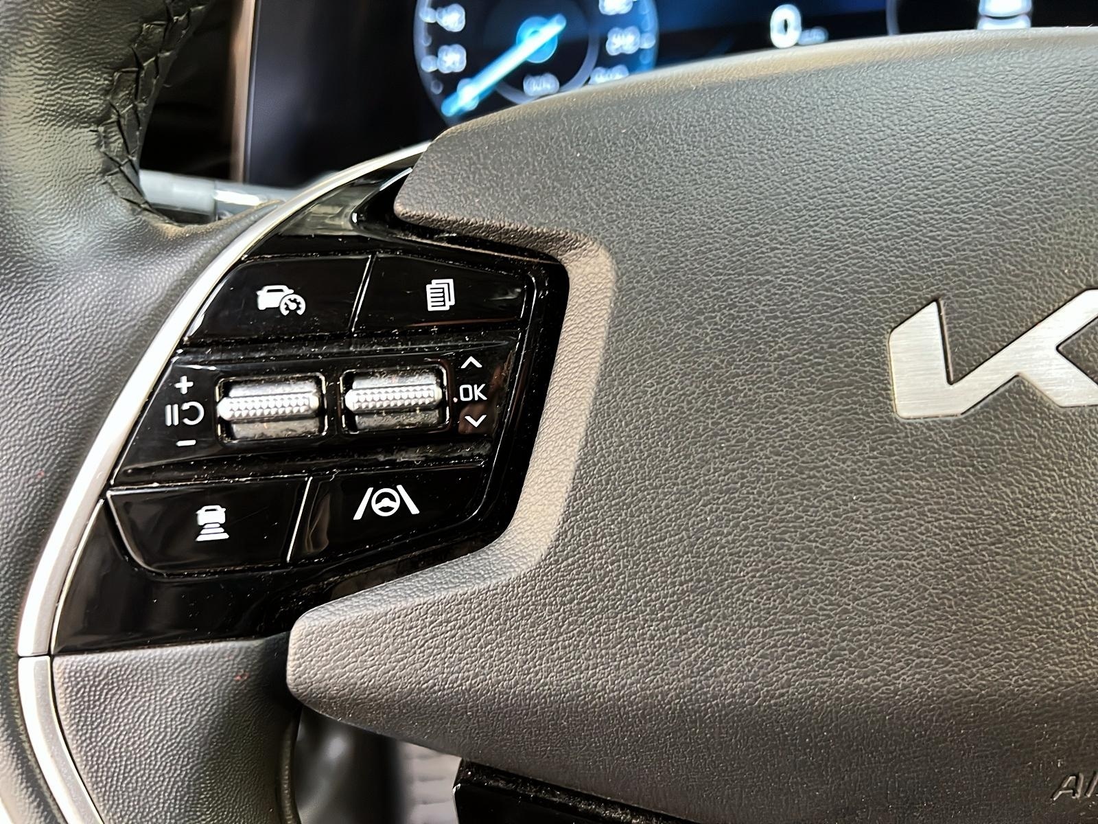 Kia NIRO EV LIMITED CUIR TOIT NAV 2023 - image #22