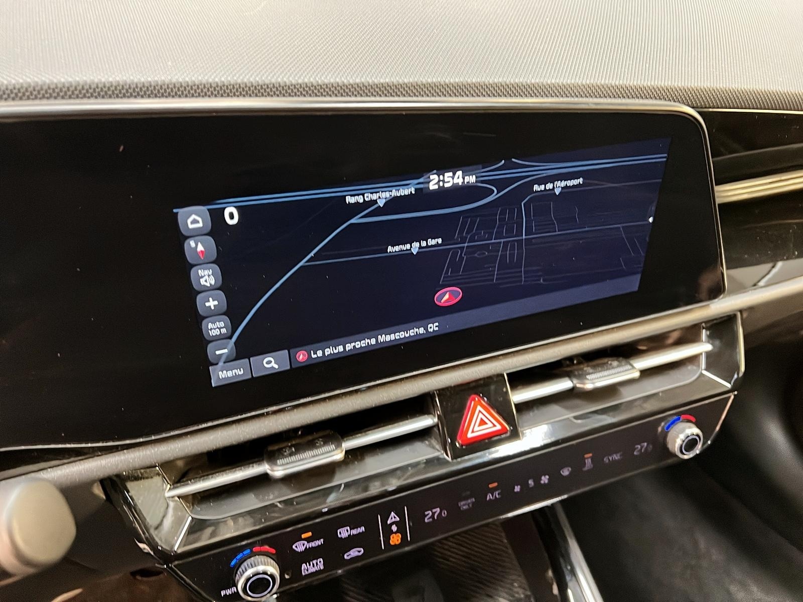 Kia NIRO EV LIMITED CUIR TOIT NAV 2023 - image #19