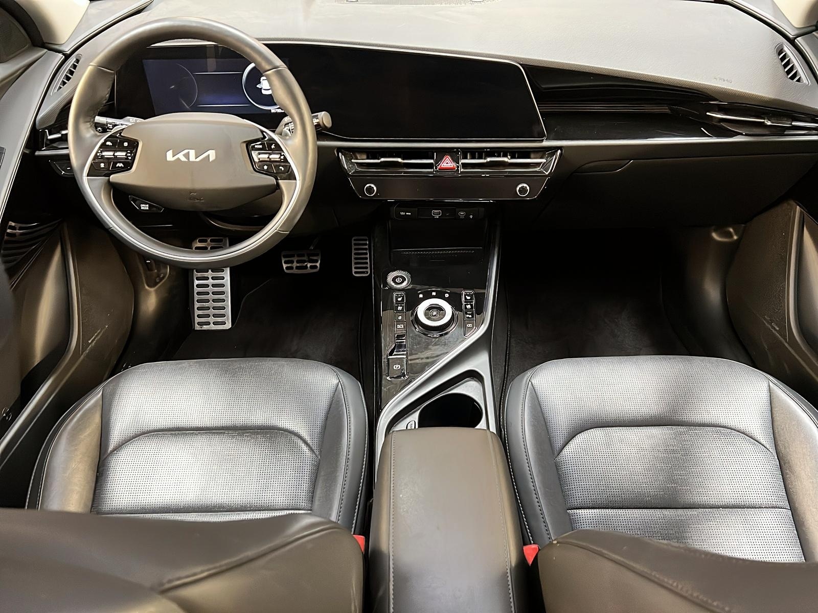 Kia NIRO EV 2023 - Image #11