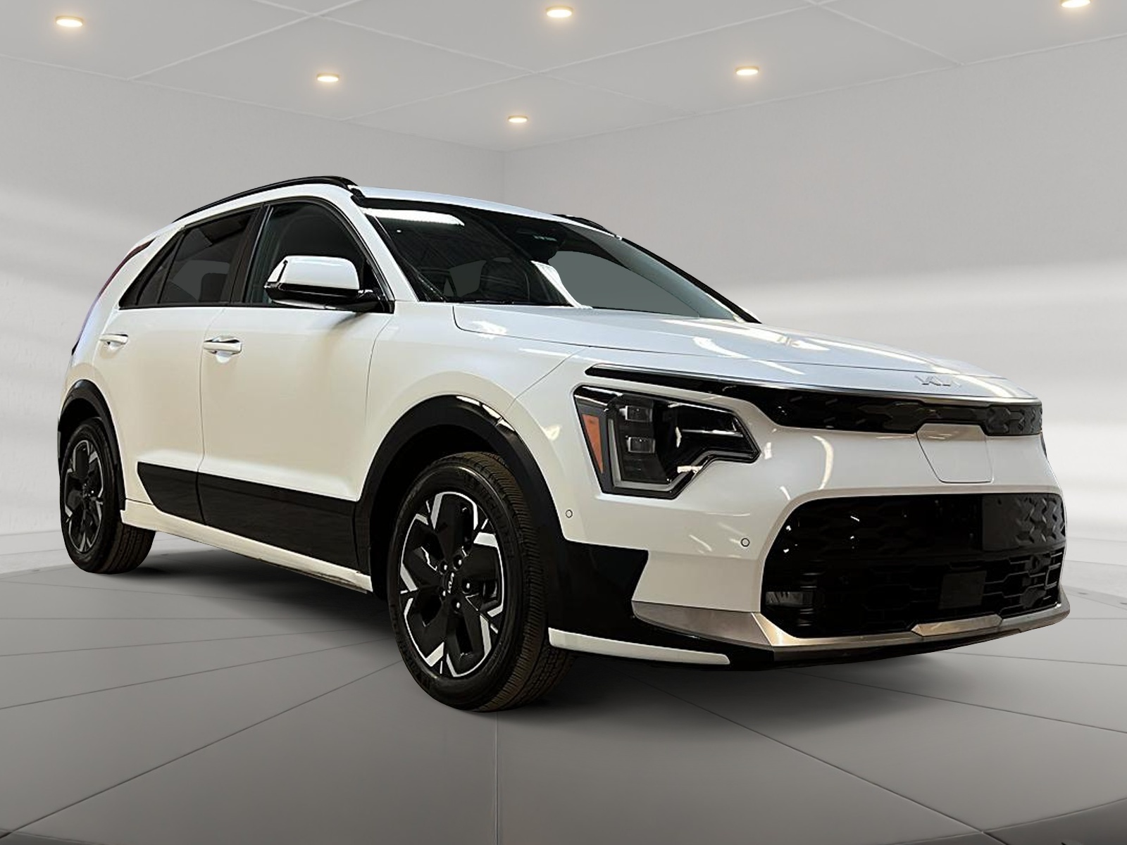 Kia NIRO EV LIMITED CUIR TOIT NAV 2023 - image #3