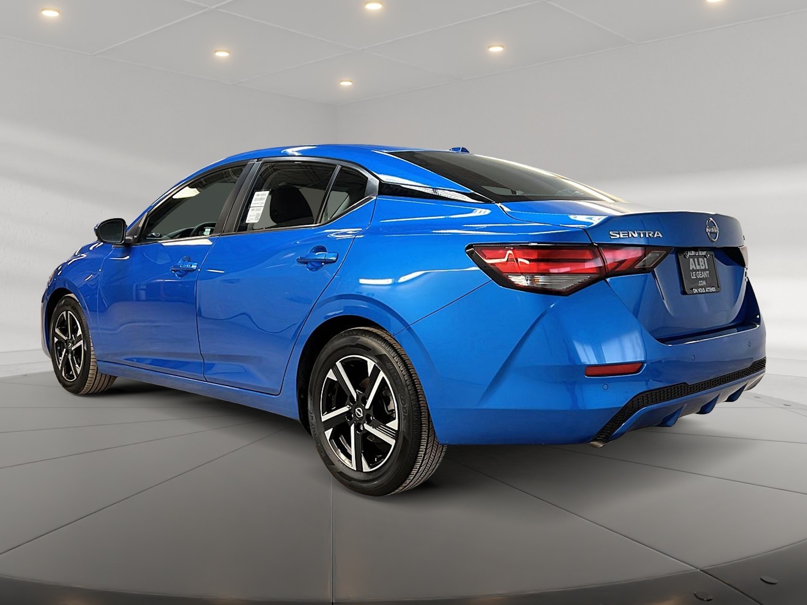 Nissan Sentra SV 2024 — photo 6