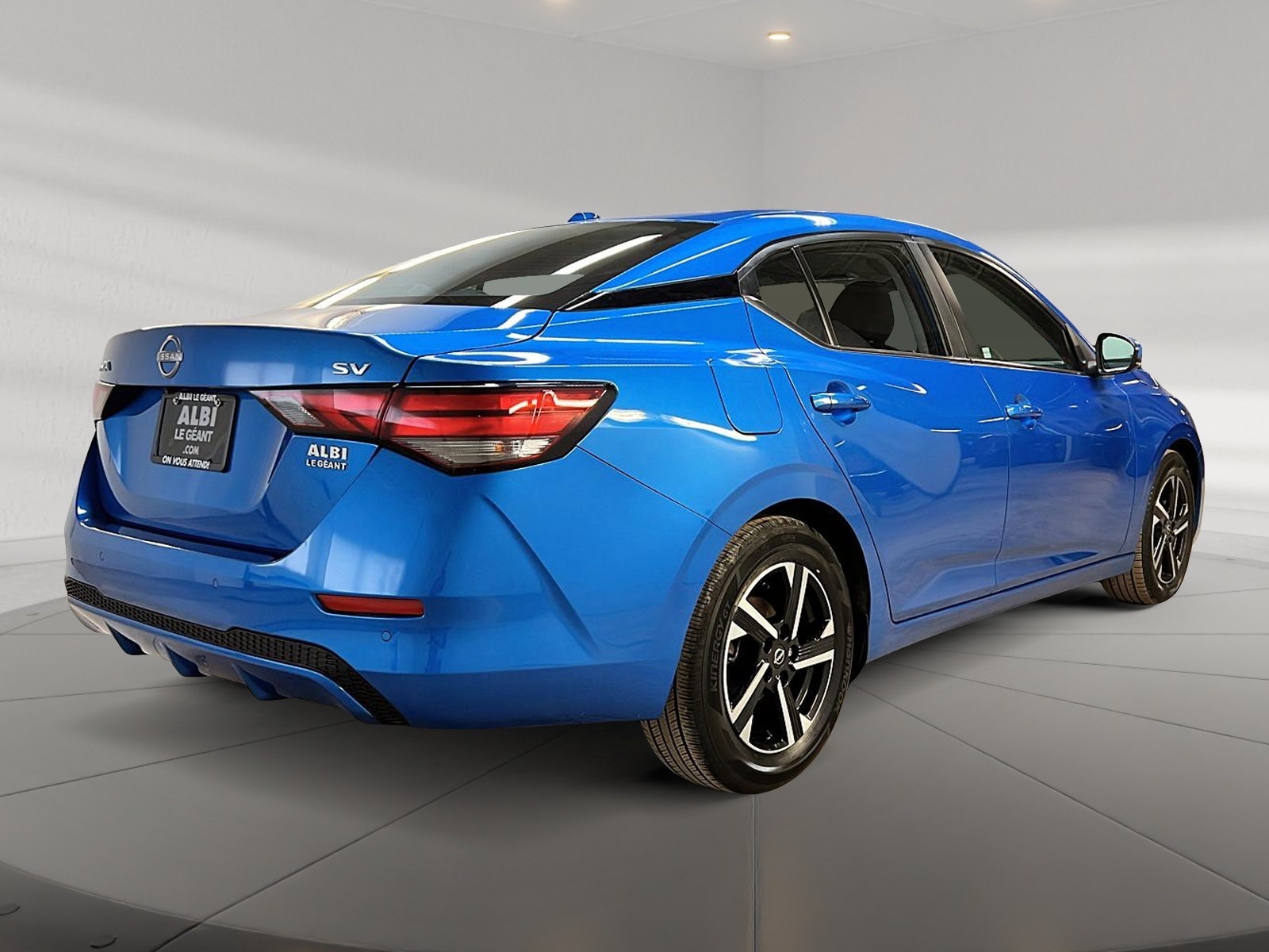 Nissan Sentra SV 2024 — photo 4