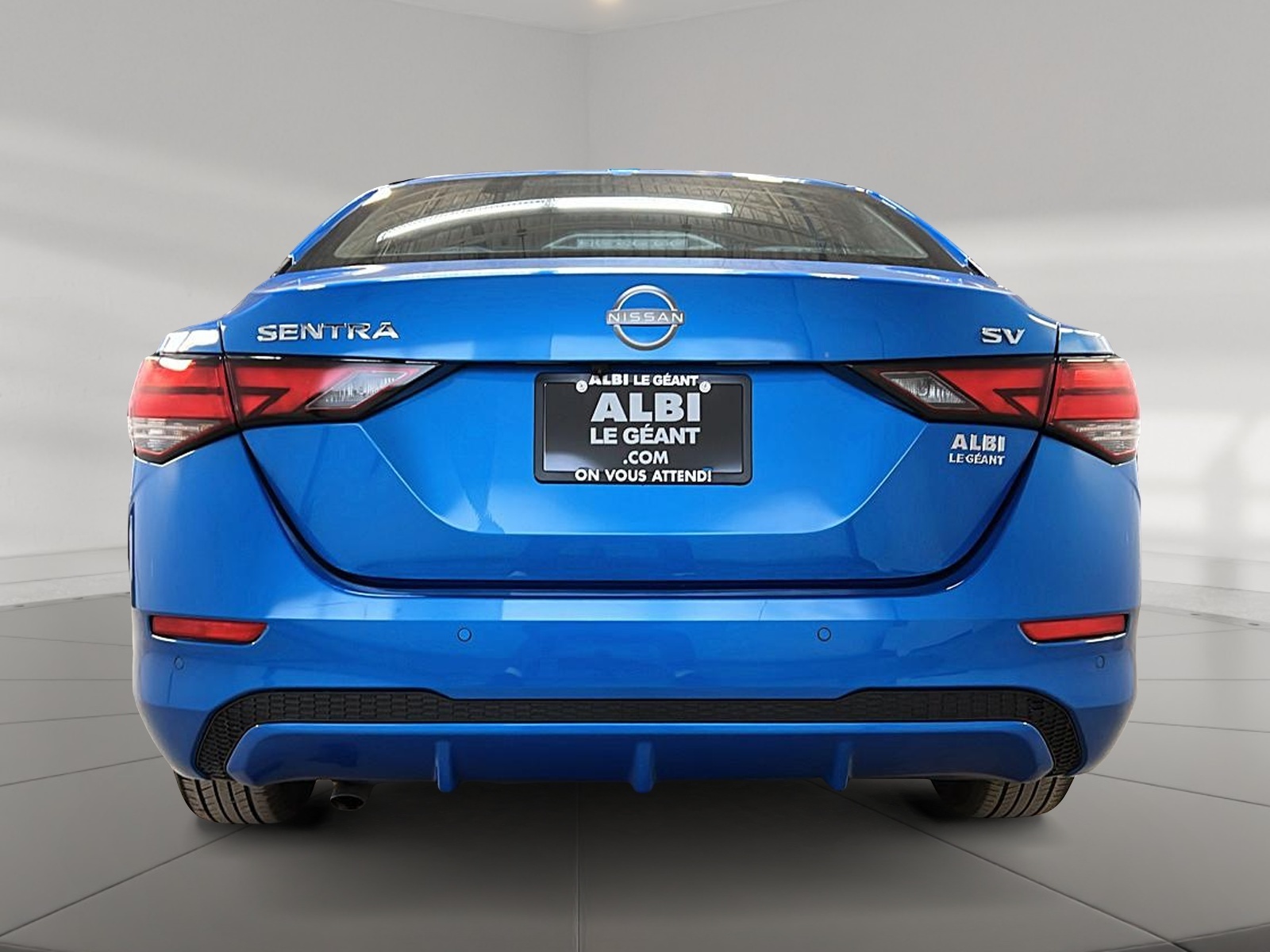 Nissan Sentra SV 2024 — photo 5