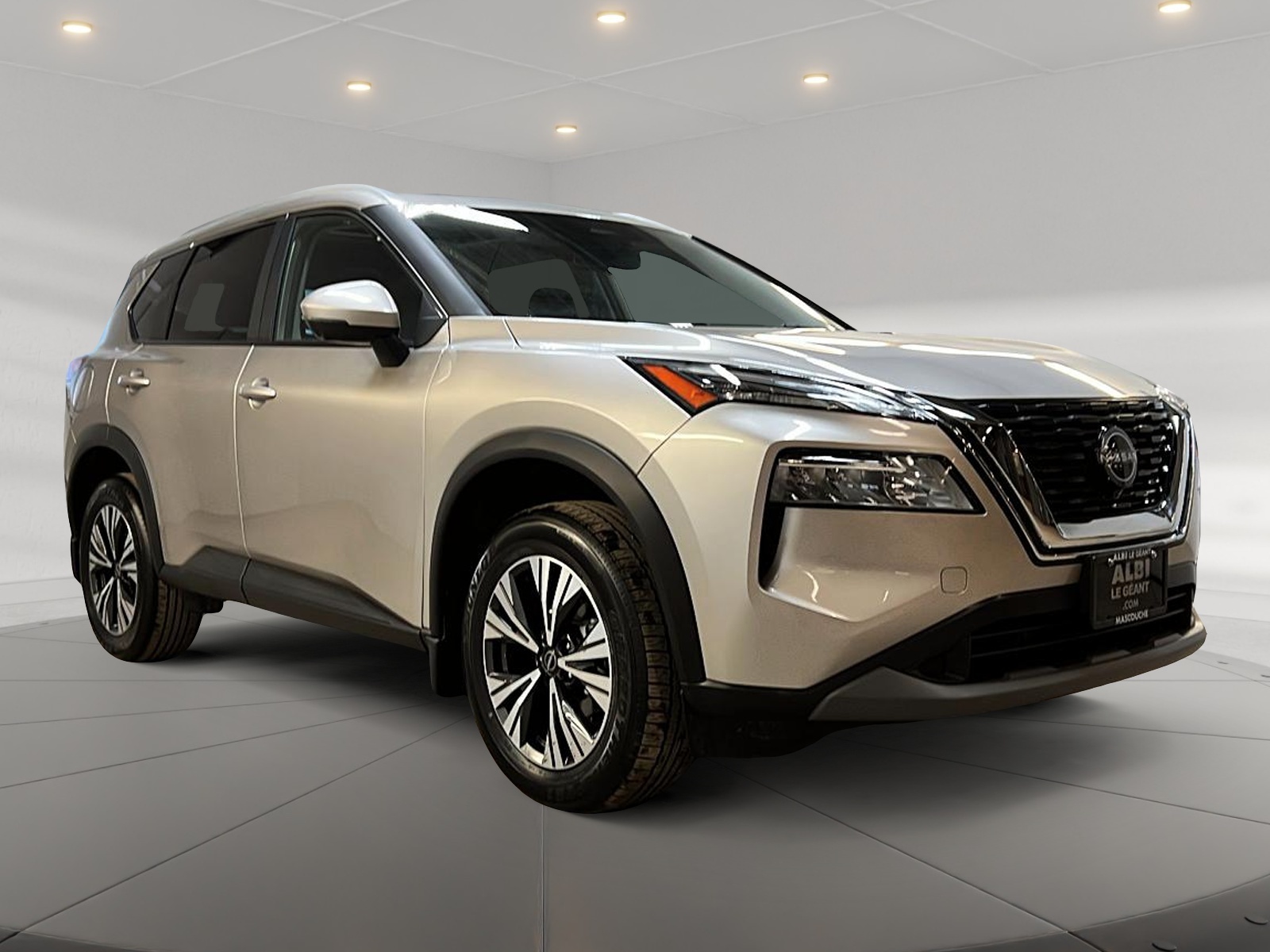 Nissan Rogue SV TOIT PANO 4RM 2023 — photo 3