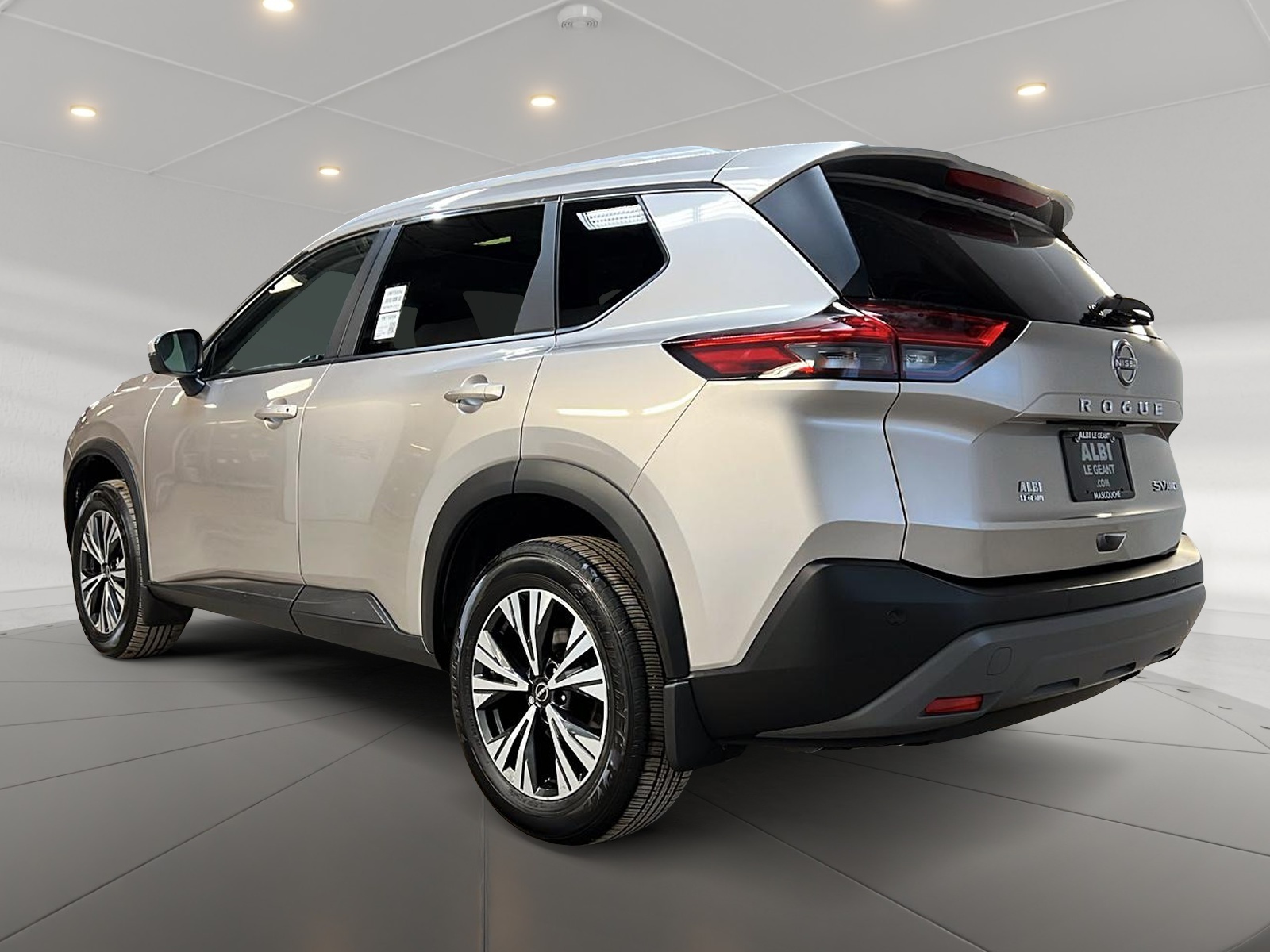 Nissan Rogue SV TOIT PANO 4RM 2023 — photo 6