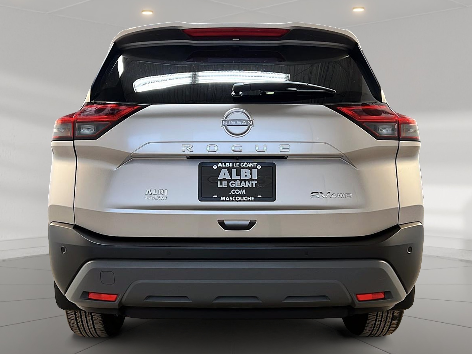 Nissan Rogue SV TOIT PANO 4RM 2023 — photo 5