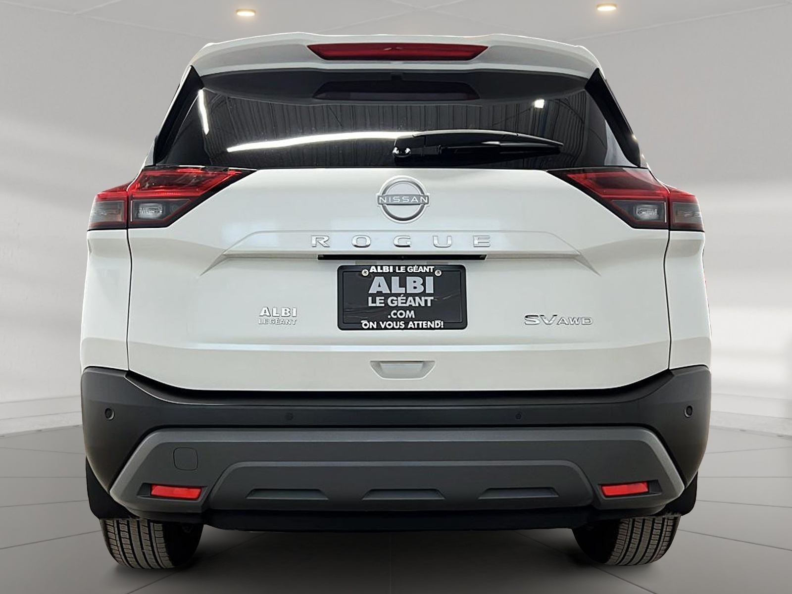 Nissan Rogue SV TOIT PANO 4RM 2023 — photo 5