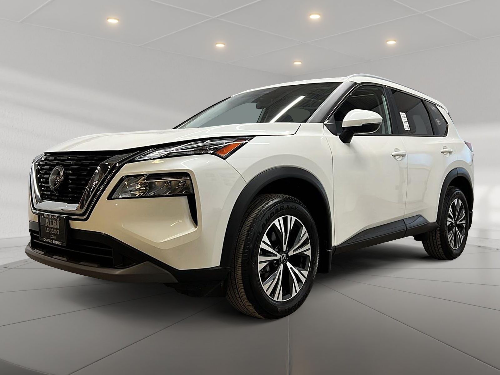Nissan Rogue SV TOIT PANO 4RM 2023