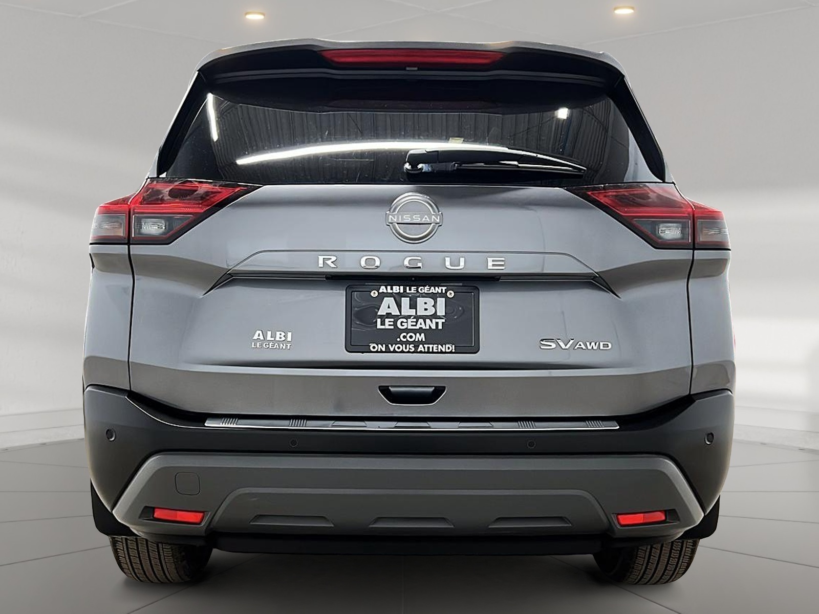 Nissan Rogue SV TOIT PANO 4RM 2023 — photo 5
