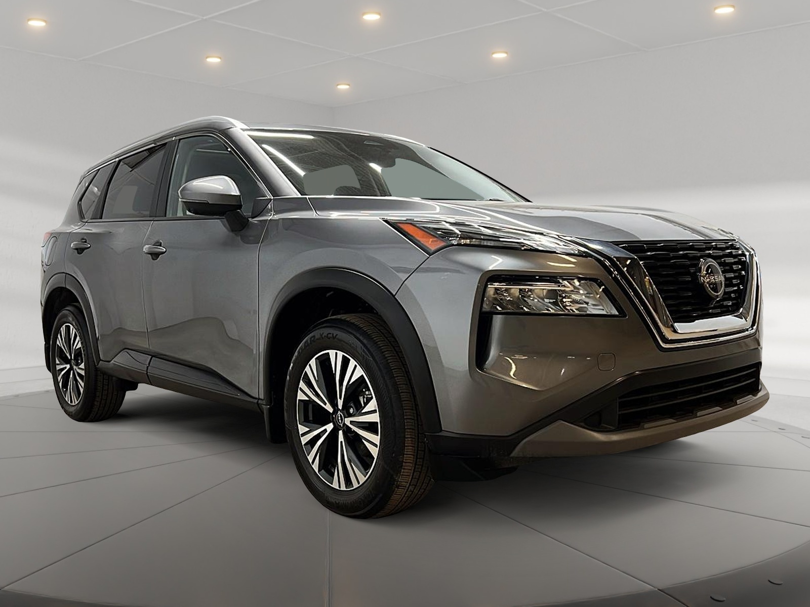 Nissan Rogue SV TOIT PANO 4RM 2023 — photo 3