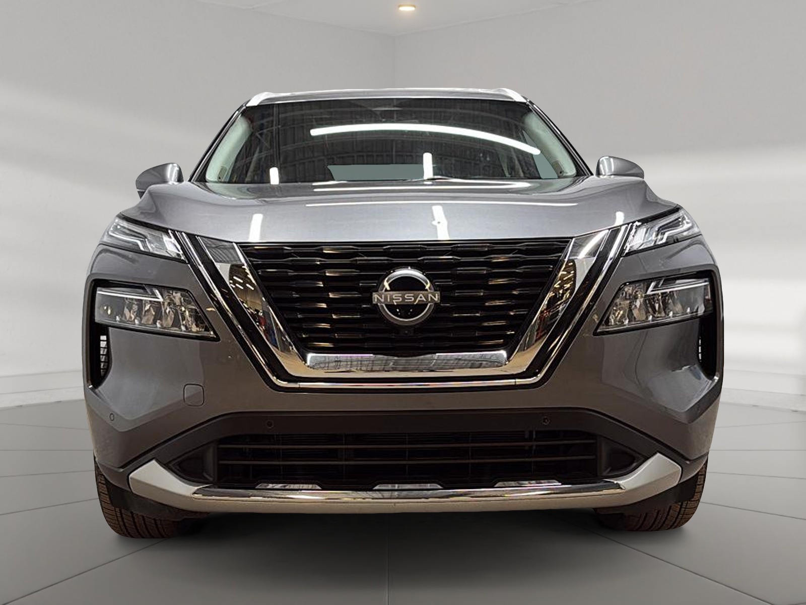 Nissan Rogue PLATINUM CUIR TOIT PANO NAV 4RM 2023 — photo 2