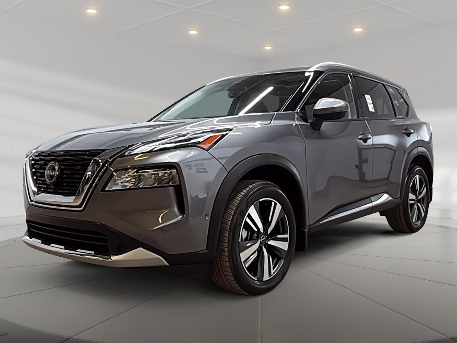 Nissan Rogue PLATINUM CUIR TOIT PANO NAV 4RM 2023
