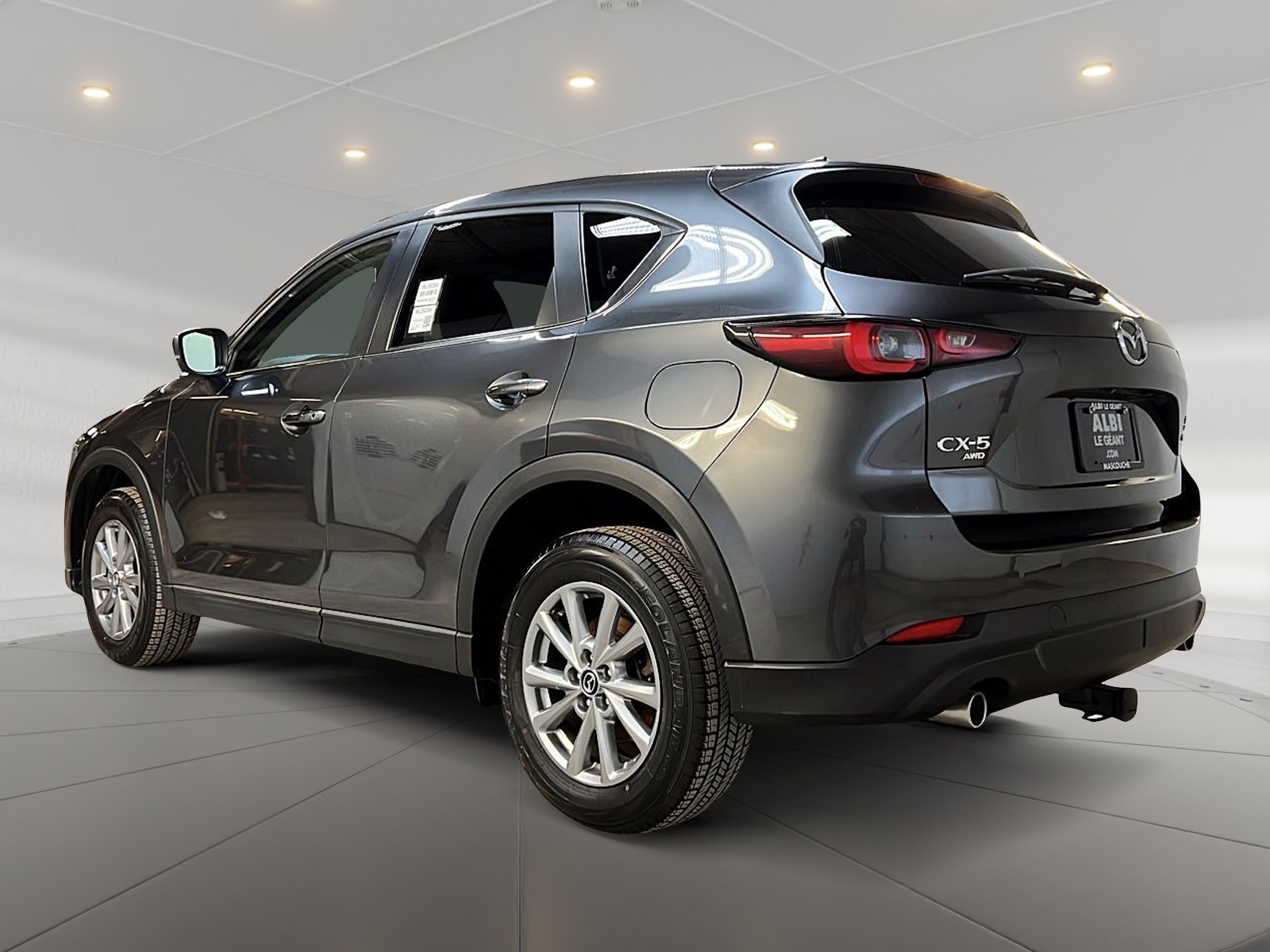 Mazda CX-5 GX 4RM 2022 - image #6