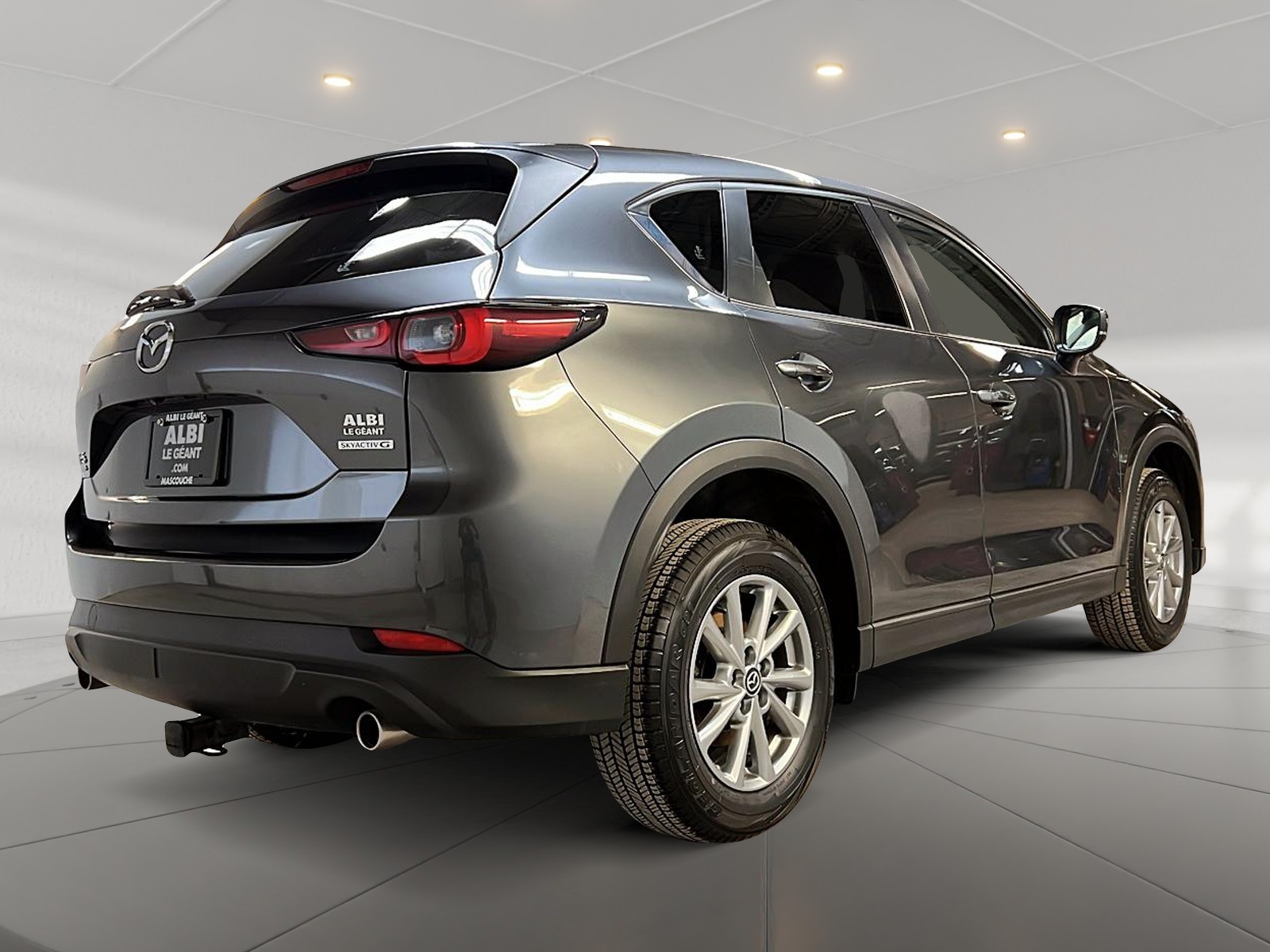 Mazda CX-5 GX 4RM 2022 - image #4
