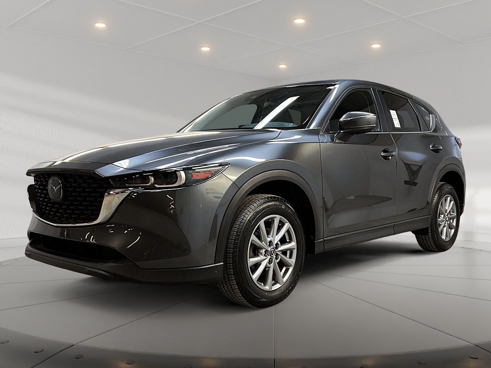 Mazda CX-5 2022 - Image #1