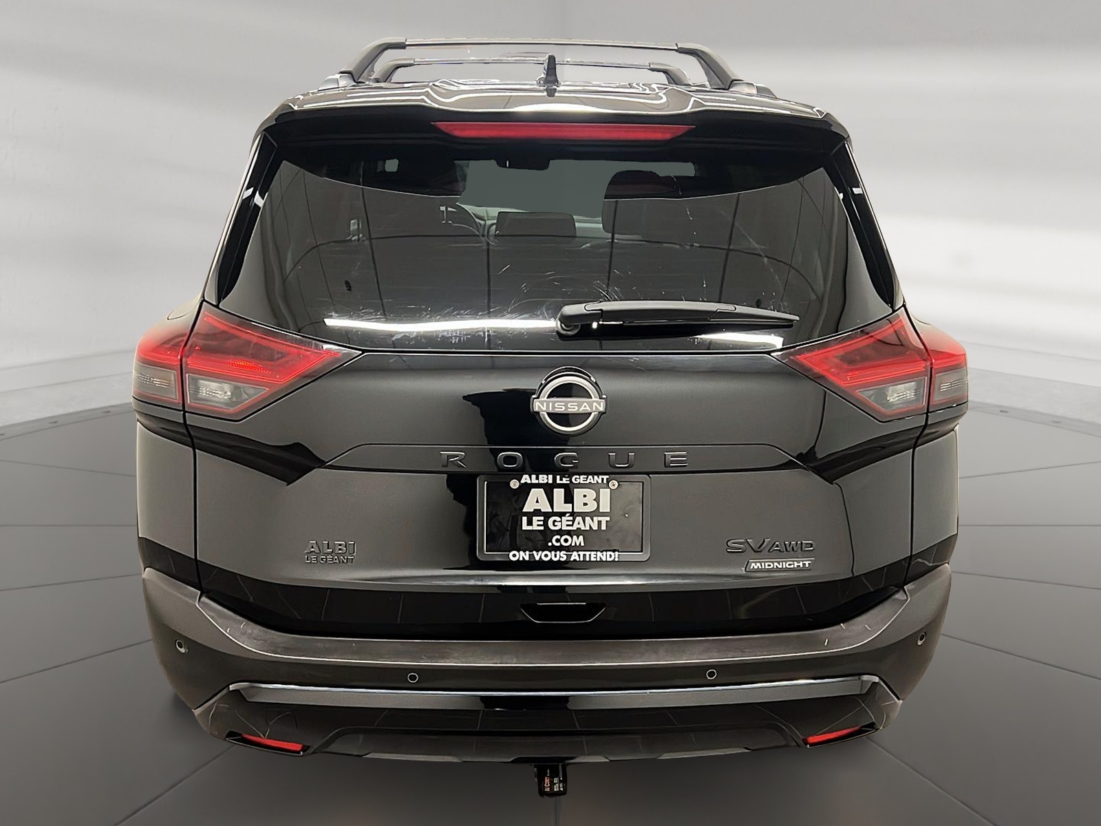 Nissan Rogue SV MIDNIGHT CUIR TOIT PANO 4RM 2023 — photo 5