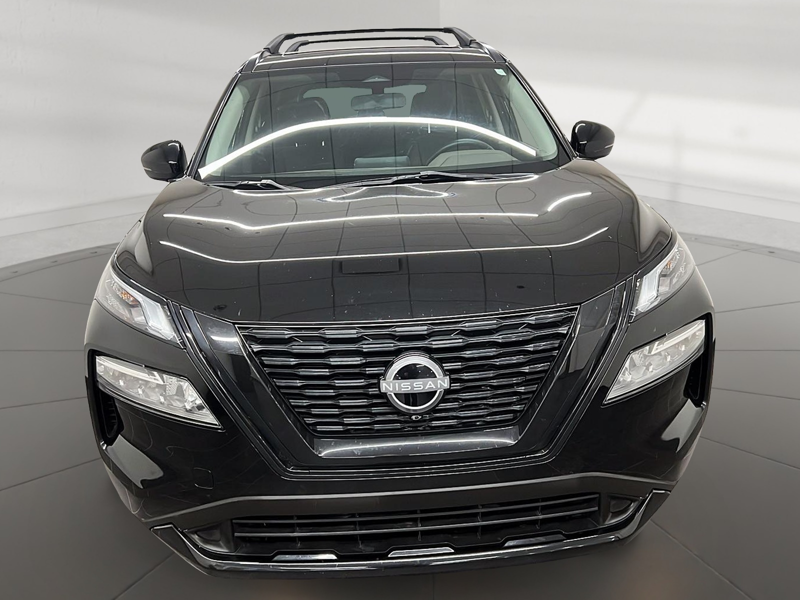 Nissan Rogue SV MIDNIGHT CUIR TOIT PANO 4RM 2023 — photo 2