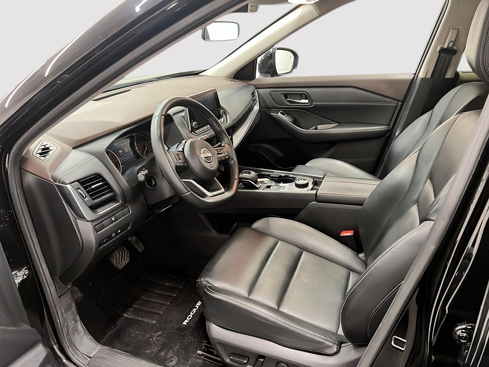 Nissan Rogue SV MIDNIGHT CUIR TOIT PANO 4RM 2023 — photo 7