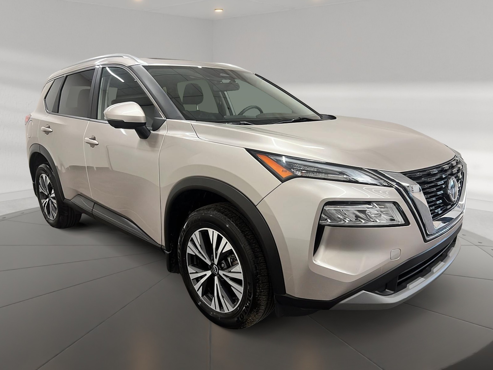 Nissan Rogue SV TOIT PANO 4RM 2023 — photo 3