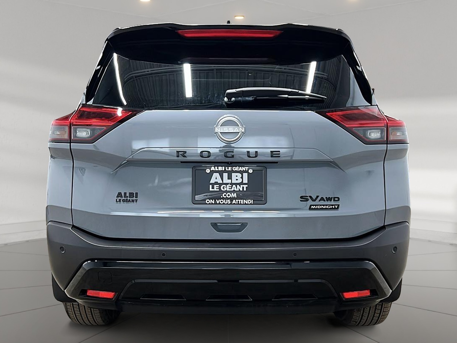 Nissan Rogue SV MIDNIGHT CUIR TOIT PANO 4RM 2023 — photo 5