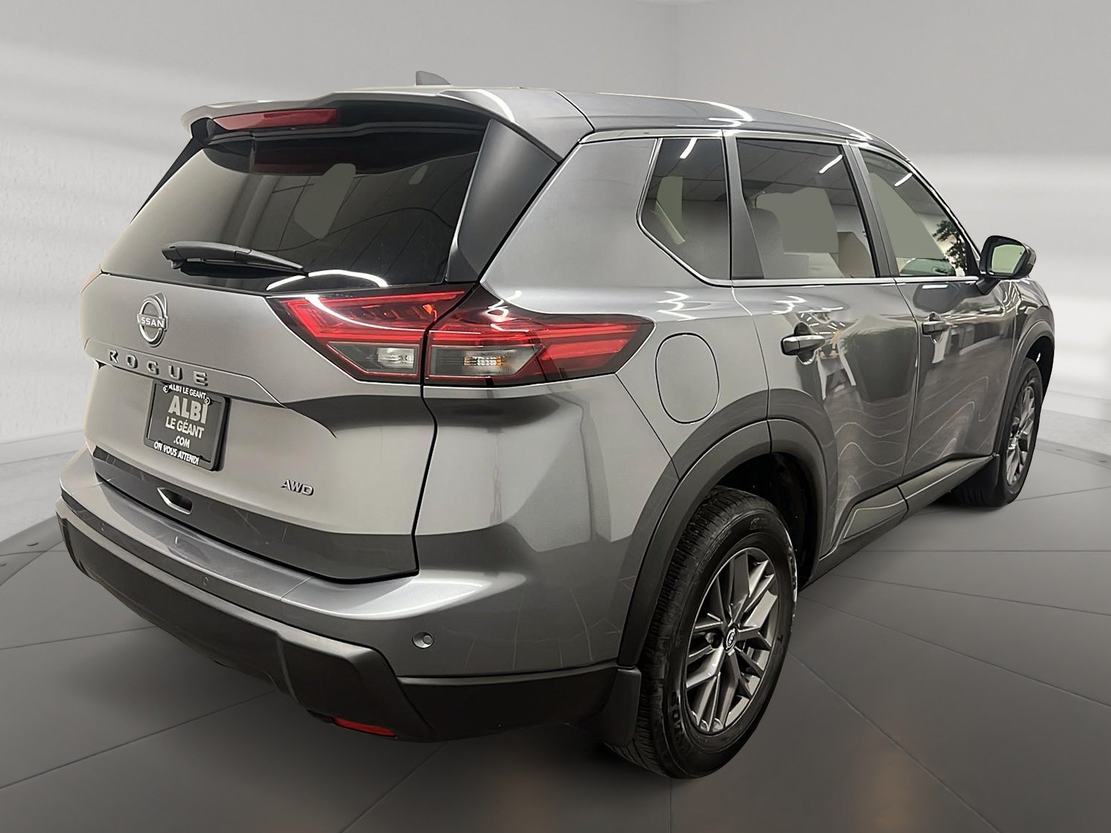 Nissan Rogue S 4RM 2024 — photo 4
