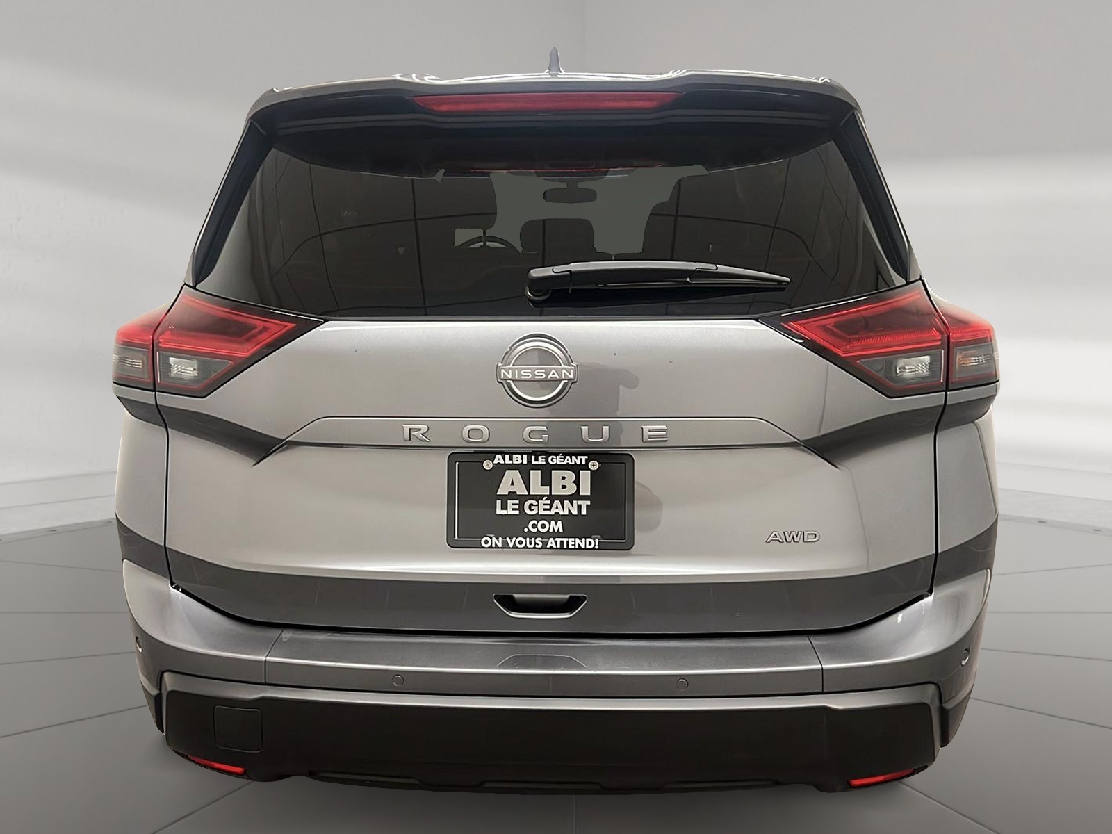Nissan Rogue S 4RM 2024 — photo 5